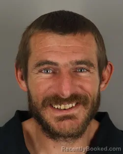 Mugshot of JOHN FRAZIER