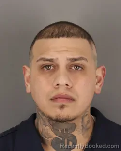 Mugshot of JOSEPH HERRERA