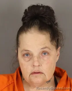 Mugshot of BRENDA SANCHEZ