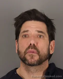 Mugshot of ALAN MOORE