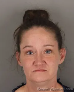 Mugshot of NATALIE DERRICK