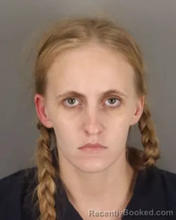 Mugshot of CHELSEA WILLIS