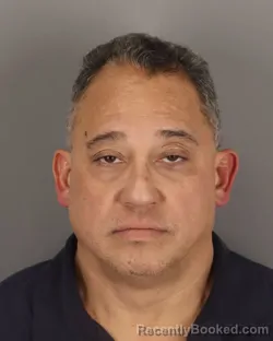 Mugshot of MICHAEL VAN CHAU