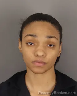 Mugshot of JASMINE GIPSON