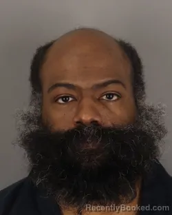 Mugshot of MORRIS WILLIAMS