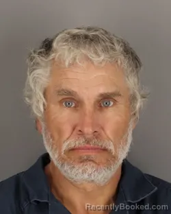 Booking photo from Jefferson County, Texas