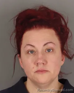 Booking photo from Jefferson County, Texas