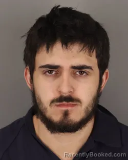 Booking photo from Jefferson County, Texas