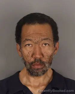 Mugshot of MARK STARKS