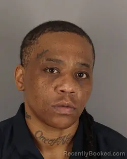 Mugshot of BRITTNEY ARMSTRONG