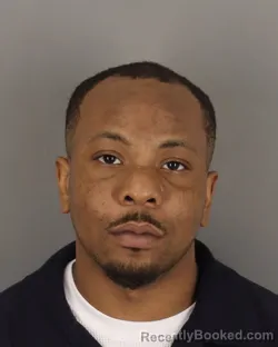 Mugshot of DERRICK BRIGGS