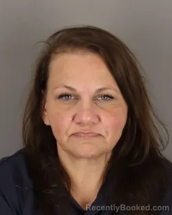 Mugshot of THELMA GILBERT