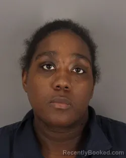 Mugshot of KIETA OLIVER