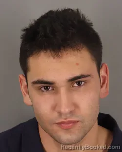 Mugshot of LUKE HORBATH