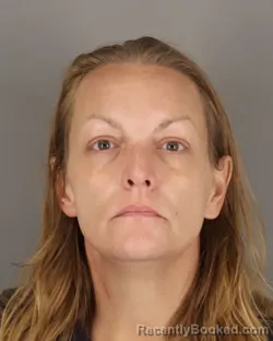 Mugshot of MEREDITH KYTE