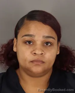 Mugshot of KHALACYOUS JOHNSON