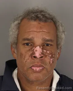 Mugshot of TERRY BEAN