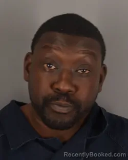 Mugshot of JERMAINE BEVERLY