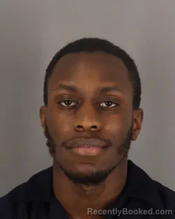 Mugshot of CONEZER ROBINSON