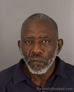 Mugshot of ARTHUR COOK