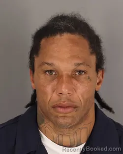 Mugshot of RICKY JONES