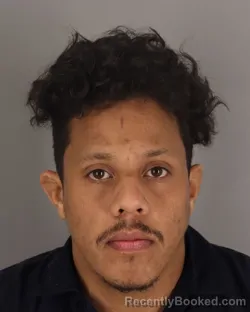 Mugshot of JAMES HUNTER