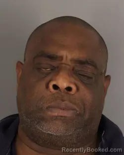 Mugshot of CHARLES TOUSSAINT