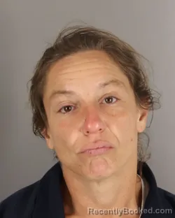 Mugshot of RACHEL WEST