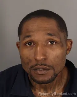 Mugshot of FREDRICK HAMPTON