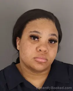 Mugshot of JA NIYAH JOHNSON