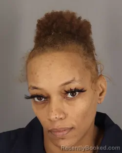 Mugshot of RHODESIA CARROLL