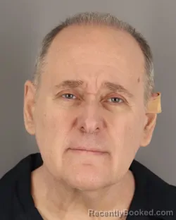 Mugshot of BOBBY DORMAN