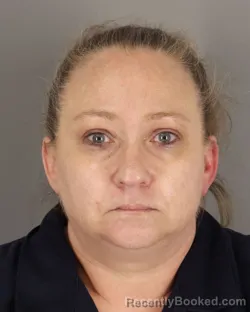 Mugshot of TONYA BEARDEN