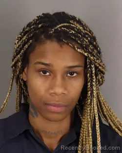 Mugshot of ISYSS CLAY