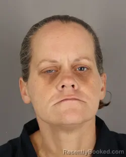Mugshot of ERICA VERRET