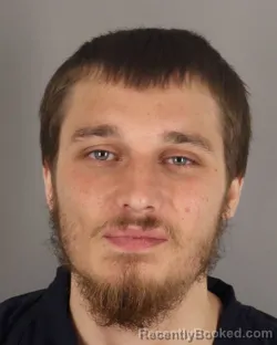 Mugshot of SETH CUCANCIC