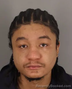 Mugshot of KADEN MORGAN