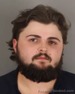 Mugshot of KAI KIECHLER