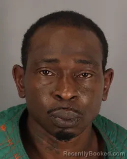 Mugshot of KEITH GREEN