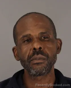 Mugshot of CLYDE FREEMAN