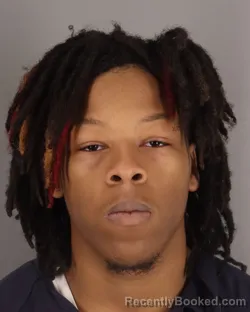 Mugshot of DANTONIO GILL-BLOUNT