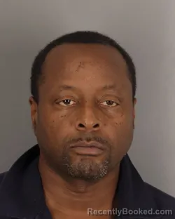 Mugshot of TYRONE HANDY