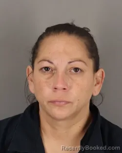 Mugshot of ASHLEY DELOACH