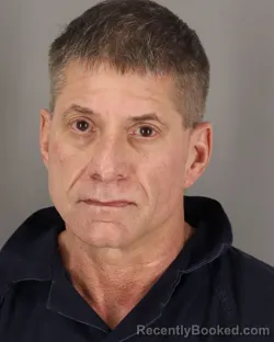 Mugshot of DONALD HAMPTON