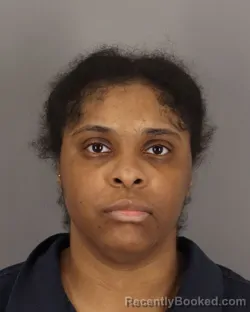 Mugshot of SIERRA NELSON