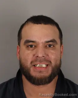 Mugshot of RYAN LONGORIA