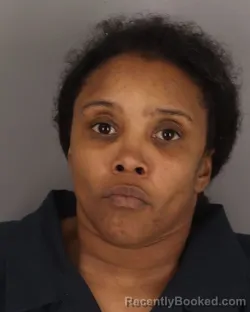 Mugshot of TAMIKA REED
