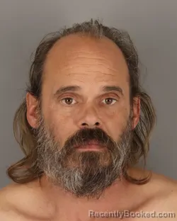 Mugshot of ERNEST GODCHEAUX