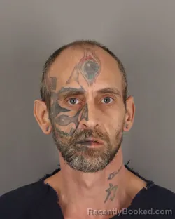 Mugshot of JEREMY ROSS