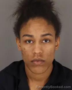 Mugshot of NIGAH ALFRED